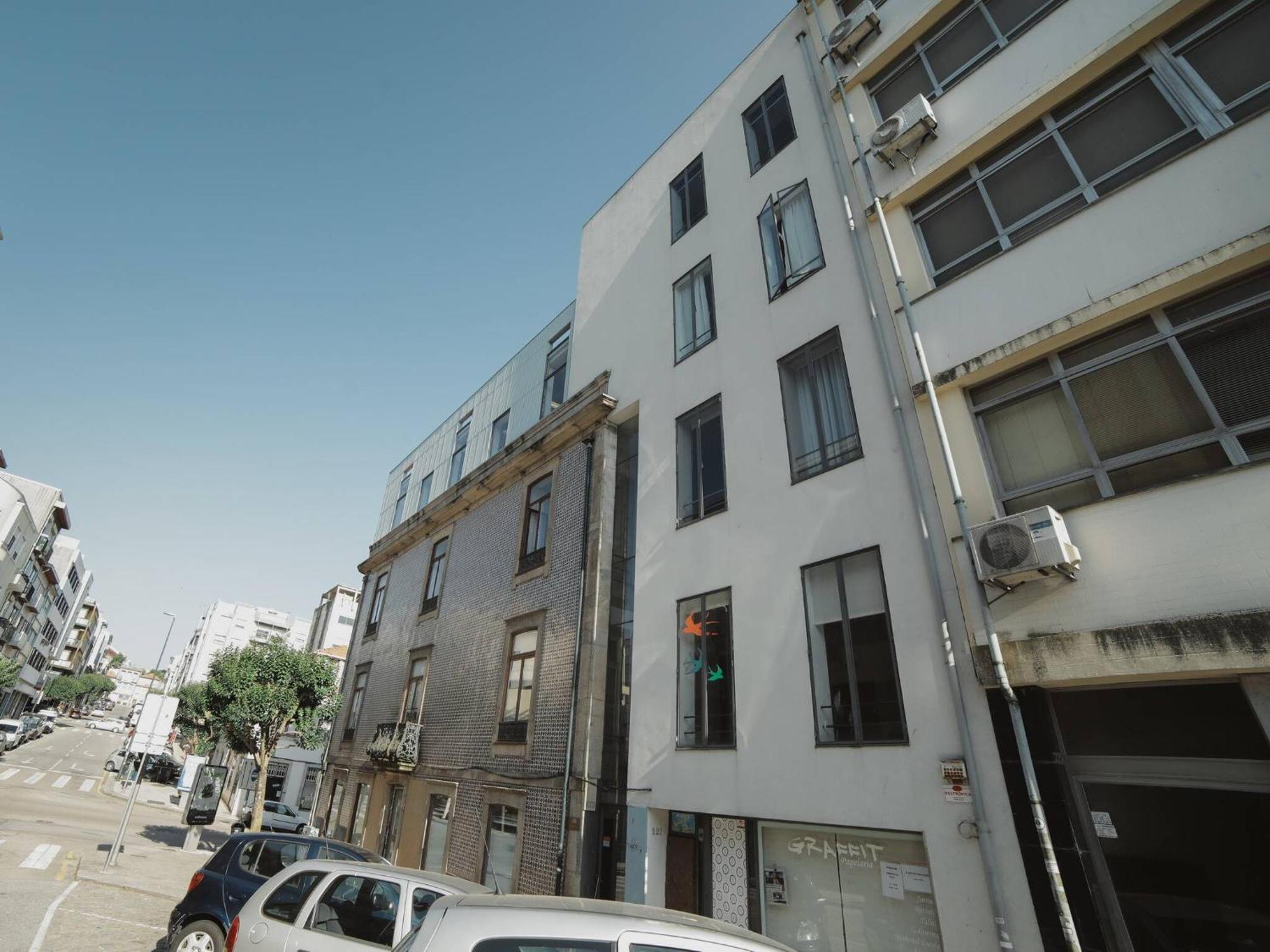 Oporto Guest Trindade Studio Εξωτερικό φωτογραφία